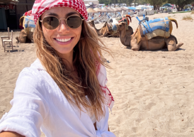 Starting my travel story with a memory from Turkey 🇹🇷