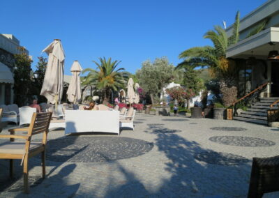 A Peaceful Poolside Afternoon at Voyage Torba