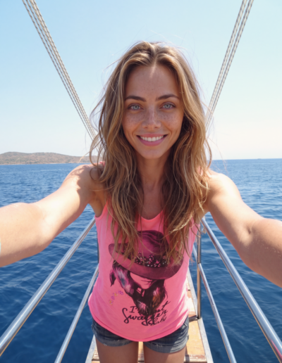 A Boat Trip from Torba Along the Bodrum Coast - SoulfulWanderingSpirit voyage Torba Resort Turkey