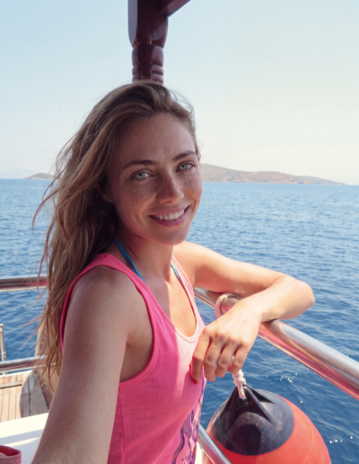 A Boat Trip from Torba Along the Bodrum Coast - SoulfulWanderingSpirit voyage Torba Resort Turkey
